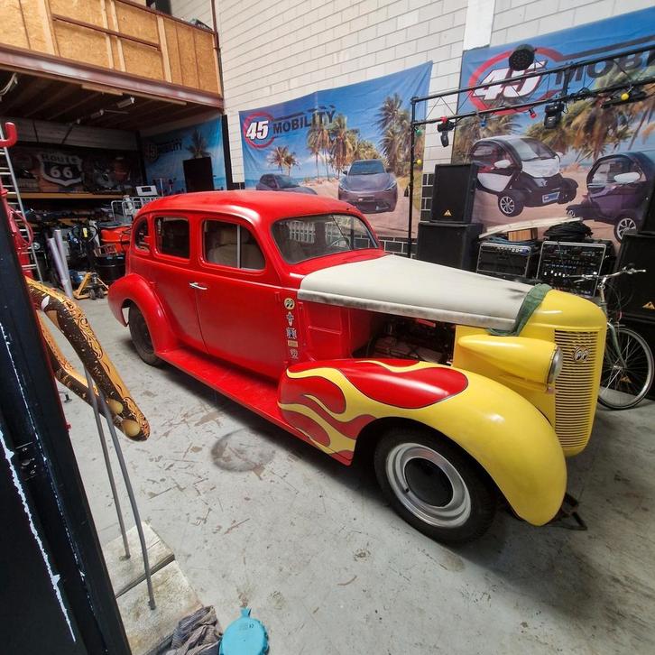 Opknapper buick special 1937 5.3 v8, Auto-onderdelen, Overige Auto-onderdelen, Buick, Ophalen