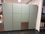 Opbergkast voor buerau Besta van Ikea. Als Nieuw!, 200 cm of meer, Zo goed als nieuw, 25 tot 50 cm, Met deur(en)