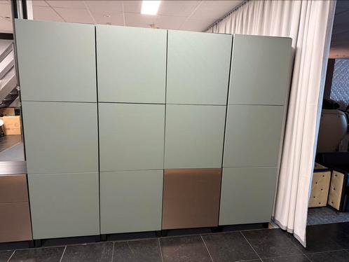 Opbergkast voor buerau Besta van Ikea. Als Nieuw!, Huis en Inrichting, Kasten | Kledingkasten, Zo goed als nieuw, 200 cm of meer