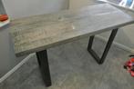 Site table, Ophalen, 25 tot 50 cm, Rechthoekig, 100 tot 150 cm