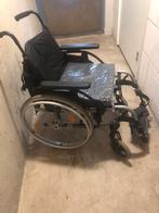 Rolstoel, Diversen, Rolstoelen, Ophalen of Verzenden, Zo goed als nieuw, Elektrische rolstoel