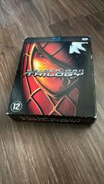Spider - man ( blu ray trilogy box ), Cd's en Dvd's, Blu-ray, Ophalen of Verzenden, Zo goed als nieuw