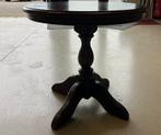 Salontafel/bijzettafel doorsnede 55 cm, Huis en Inrichting, Tafels | Salontafels, Ophalen, Gebruikt, 50 tot 100 cm, 50 tot 75 cm