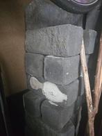 Gebruikte Betonklinkers/stapelstenen, Tuin en Terras, Ophalen, Gebruikt, Beton, Overige typen
