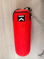 (Kick)bokszak (groot) Outshock, Ophalen of Verzenden, Zo goed als nieuw, Bokszak