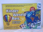 Kinderwereldreis spel, Vijf spelers of meer, Ophalen, Zo goed als nieuw, Clown Games