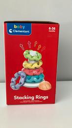 Baby Clementoni stapelringen, Ophalen, Nieuw, Overige typen