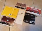 Bmw diverse kleine folders., Ophalen of Verzenden, Zo goed als nieuw, BMW