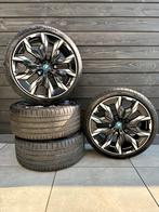 G60/G61 | 21 inch lichtmetalen BMW wielen 954i Individual, Auto-onderdelen, Banden en Velgen, Ophalen, 285 mm, Banden en Velgen