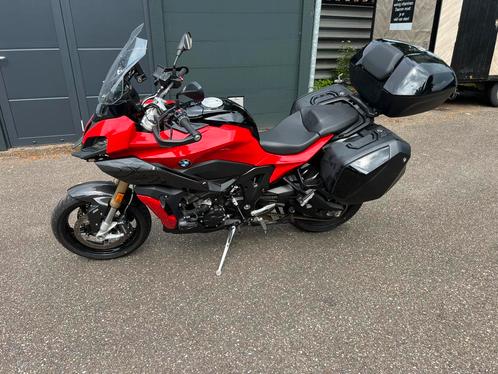 BMW S 1000 XR 2022 BTW Carbon parket 8779km NAVI en Innovv, Motoren, Motoren | BMW, Bedrijf, Toermotor, Ophalen