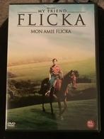 Flicka my friend dvd, Avontuur, Verzenden, Alle leeftijden, Zo goed als nieuw