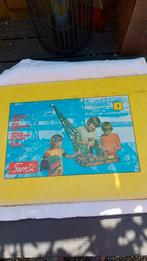 Temsi Meccano doos 3, Antiek en Kunst, Antiek | Speelgoed, Ophalen of Verzenden