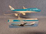 Boeing 747-400 KLM (nieuw), Verzamelen, Luchtvaart en Vliegtuigspotten, Schaalmodel, ., Nieuw, Ophalen of Verzenden