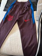 Nike FC Barcelona Joggingbroek Jongen, Ophalen of Verzenden, Zo goed als nieuw, Jongen