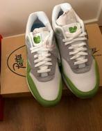 Nike Air Max 1 Patta Chlorophyll 46 nieuw, Kleding | Heren, Schoenen, Ophalen of Verzenden, Nieuw, Nike Air Max 1 Patta