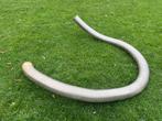 Flexibele rvs rookgas afvoerbuis, Doe-het-zelf en Verbouw, Ophalen, Gebruikt, 60 tot 80 mm, Aluminium