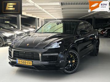Porsche Cayenne Coupé 4.0 Turbo S E-Hybrid | Techart | Spor beschikbaar voor biedingen