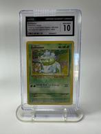 Bulbasaur CGC 10 #001 (Venusaur & Lugia EX Deck), Verzenden, Zo goed als nieuw, Losse kaart