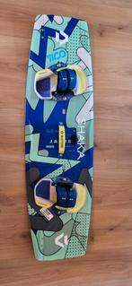 Duotone Jaime 133x40 - 2024 Twintip Kiteboard, Watersport en Boten, Kitesurfen, Gebruikt, Twintip, Kiteboard, Ophalen of Verzenden