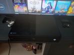 Xbox one black met controlle, Spelcomputers en Games, 1 speler, Ophalen, Zo goed als nieuw, Vanaf 18 jaar