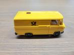 Wiking Mercedes bus - Duitse post - 1/87, Ophalen of Verzenden, Zo goed als nieuw, Bus of Vrachtwagen, Wiking