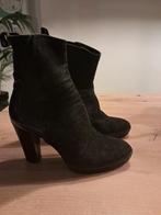 Elegante dames laarzen maat 39, Ophalen of Verzenden, Zo goed als nieuw, Zwart, Lage of Enkellaarzen