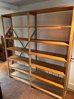 Boekenkast opbergstelling 219x203x40, Ophalen, Gebruikt