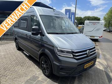 Hymer-Eriba Car 600 First Edition-Automaat-Leer -LED-ACTIE! beschikbaar voor biedingen