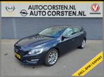 Volvo V60 2.4 D6 282pk AWD Plug-In Hybrid Aut. Summum Leder, Auto's, Automaat, 1800 kg, Zwart, Vierwielaandrijving