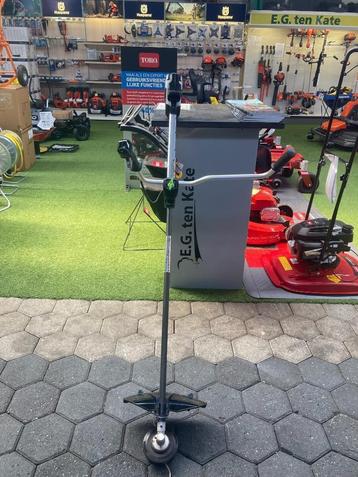 EGO rugmaaier BCX 3800 (geelnr 10 )  beschikbaar voor biedingen