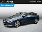 Mercedes-Benz CLA-klasse Shooting Brake | Trekhaak | Sfeerve, CLA, 730 kg, 4 cilinders, Blauw