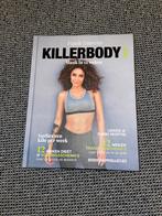 Killerbody Dieet - Fajah Lourens, Ophalen of Verzenden, Zo goed als nieuw, Dieet en Voeding