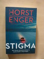 Horst & Enger - Stigma, Boeken, Thrillers, Ophalen of Verzenden, Zo goed als nieuw, Scandinavië