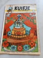 Weekblad Kuifje 1947 nr 48, in goede staat, Eén stripboek, Ophalen of Verzenden, Gelezen