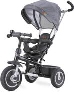 Nieuwe Toyz Buzz driewieler – Grijs – Nieuw in doos!, Ophalen of Verzenden, Nieuw, Toyz, Duwstang
