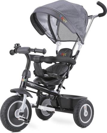 Nieuwe Toyz Buzz driewieler – Grijs – Nieuw in doos! beschikbaar voor biedingen