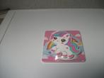 Inlegpuzzel Little Pony 4 delig (nieuw), Ophalen of Verzenden, Nieuw