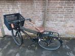 Cortina fiets zwart mat jongen 46cm, Fietsen en Brommers, Fietsen | Tandems, Ophalen, Gebruikt, Minder dan 49 cm, Meer dan 20 versnellingen