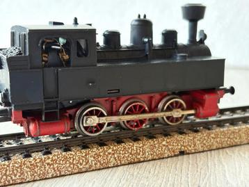 Marklin stoomlocomotiefje beschikbaar voor biedingen