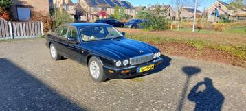 Jaguar XJ 4.0 Executive V8 2000 Zwart beschikbaar voor biedingen