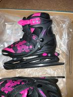Roces Meisjesschaatsen verstelbaar maat 34-37, Overige merken, Ophalen of Verzenden, Zo goed als nieuw, Kunstschaatsen