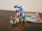 Lego 10720 - Politie helicopter, Ophalen, Zo goed als nieuw, Complete set, Lego
