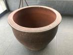 GROTE BUITEN PLANTENPOT, Ophalen, Gebruikt, 40 cm of meer, Rond