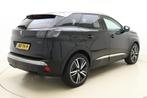 Peugeot 3008 1.6 plug-in Hybrid 180 Allure | Adaptive Cruise, Stof, Zwart, Plug-in hybride, Bedrijf