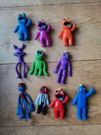 Rainbow Friends Roblox Poppetjes Set, Ophalen of Verzenden, Zo goed als nieuw