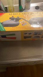 te koop. nieuw, Ophalen of Verzenden, Zo goed als nieuw, 1200 watt of meer, Bandschuurmachine