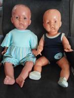 Japanse celluloid baby pop gebaseerd op Wildebraspop. 60 cm., Verzamelen, Poppen, Ophalen of Verzenden, Zo goed als nieuw, Pop