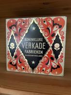 Bewaarblik Verkade Fabrieken Gemengde Biscuits, Verzamelen, Blikken, Ophalen of Verzenden, Zo goed als nieuw, Koek(jes), Verkade