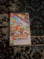 Paper mario, Spelcomputers en Games, Games | Nintendo Switch, Avontuur en Actie, 1 speler, Ophalen of Verzenden, Zo goed als nieuw