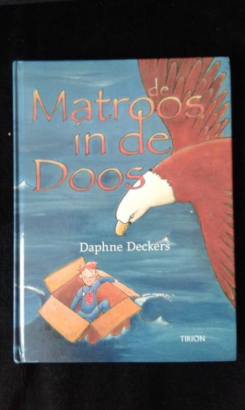 Daphne Deckers - De matroos in de doos   beschikbaar voor biedingen
